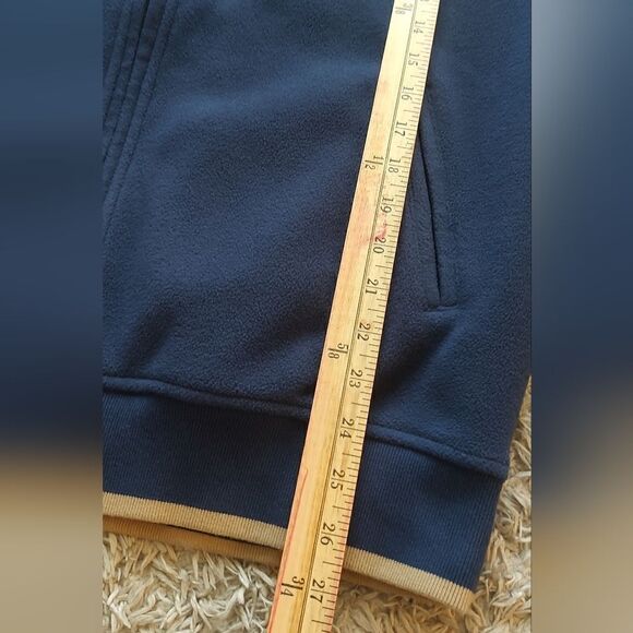 Scappino Men's Jacket With Zipper Stand Collar Size XL - Picture 12 of 16